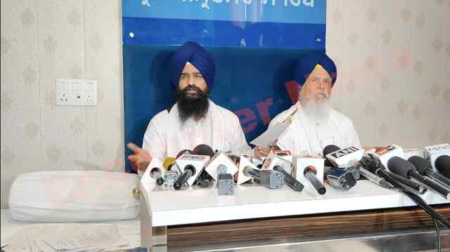 Punjab News: श्री अकाल तख्त साहिब के जत्थेदार ने बेअदबी कानून मामले में दिया 15 दिन का अल्टीमेटम, देखें वीडियो