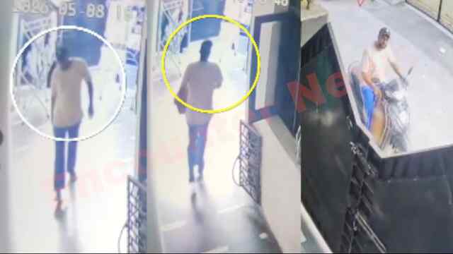 Jalandhar News: दिन दहाड़े घर का गेट खोलकर एक्टिवा सवार ने दिया वारदात को अंजाम, देखें वीडियो