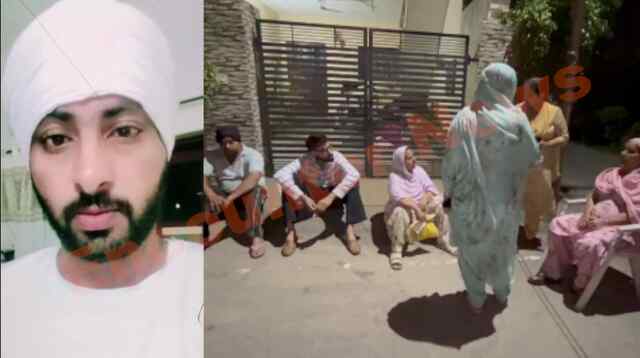 Punjab News: पुलिस कर्मी पिता ने बेटे का किया गोलियां मारकर कत्ल, खुद किया सुसाइड, देखें वीडियो