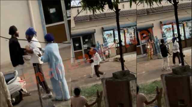 Punjab News: गुंडागर्दी का नंगा नाच, बुजुर्ग को बेहरमी से पीटा, हालत गंभीर, वीडियो वायरल