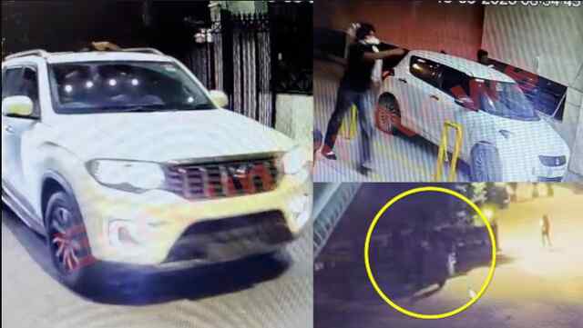 Jalandhar Heights में हुई गुंडागर्दी की CCTV आई सामने, देखें वीडियो