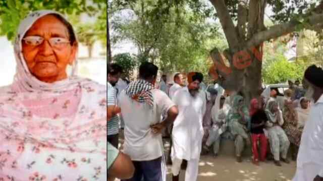 Punjab News: नशेड़ियों ने किया महिला का कत्ल, 3 दिन बाद शव बरामद, देखें वीडियो