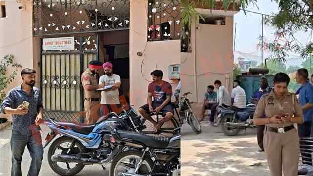 Jalandhar News: कुछ घंटों में दूसरा कत्ल, पति ने दिया वारदात को अंजाम, देखें वीडियो