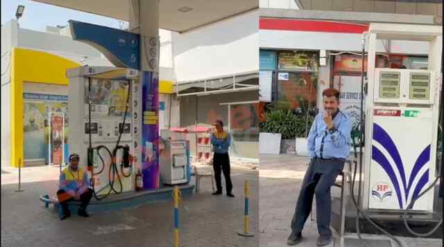 Jalandhar News: तेल की बढ़ती कीमतों के बाद पंपो पर पसरा सन्नाटा, एसोसिएशन के प्रेजिडेंट का आया बयान, देखें वीडियो