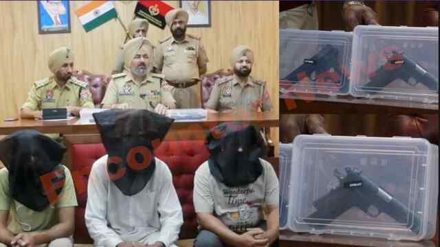 Punjab News: Singer Yashinder Kaur Murder Case में 3 आरोपी गिरफ्तार, DCP तेजा ने किए खुलासे, देखें Live