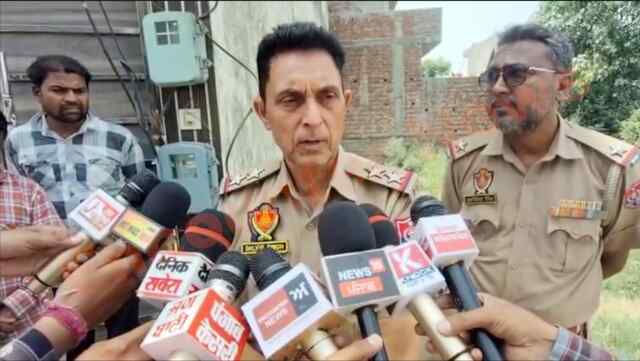 Jalandhar News: महिला के कत्ल मामले में थाना प्रभारी का आया बयान, आरोपी फरार, देखें वीडियो