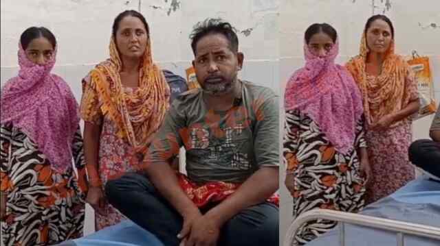 Punjab News: स्कूली छात्रा से मनचले ने की छेड़छाड़, विरोध करने पर परिवार को पीटा, देखें वीडियो
