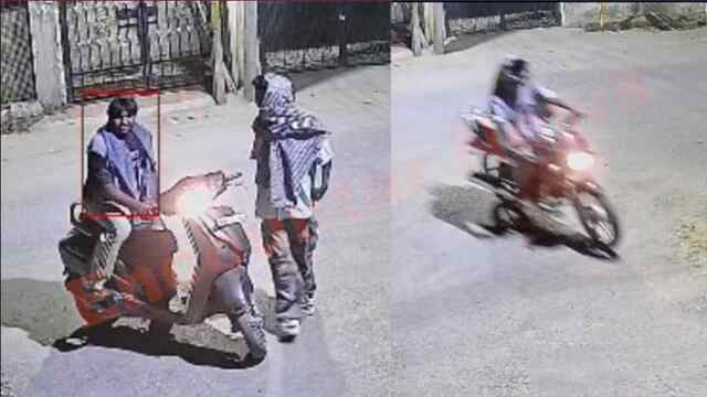 Jalandhar News: Housing Board Colony में घर के बाहर से बाइक लेकर एक्टिवा सवार 2 चोर फरार, देखें CCTV