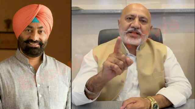 Punjab News: हाईकोर्ट से सुखपाल खैरा को लगा 6 लाख का जुर्माना, बलतेज पन्नू का आया बयान, देखें वीडियो