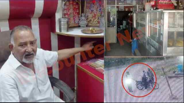 Jalandhar News: Anand Sweet Shop को चोरों ने बनाया निशाना, 38 हजार की नगदी लेकर फरार, देखें वीडियो