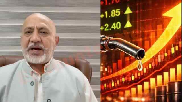 Punjab News: Petrol-Diesel को लेकर Pannu का BJP पर तंज, धान की बुआई से पहले किसानों पर डाला बोझ, देखें वीडियो