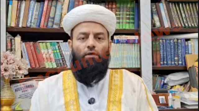 Punjab News: Eid al-Adha पर शाही इमाम मौलाना ने CM Mann से की ये खास अपील, देखें वीडियो