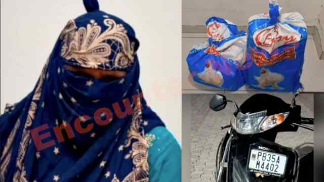 Punjab News: भारी मात्रा में अवैध शराब बरामद, महिला तस्कर काबू, देखें वीडियो