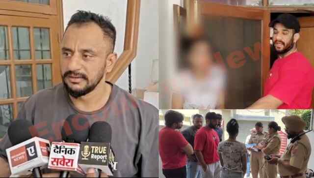 Jalandhar News: Online लड़की को घर पर बुलाना पड़ा महंगा, हुआ ठगी का शिकार, भारी हंगामा, देखें वीडियो