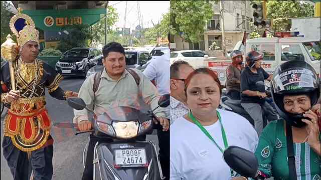 Jalandhar News: World Emergency मेडिसिन डे पर फोर्टिस अस्पताल की अनोखी पहल, देखें वीडियो