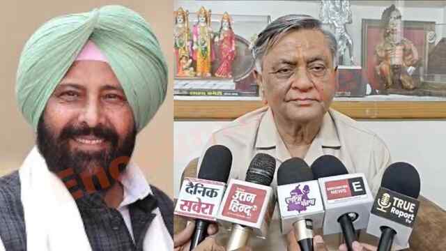 Jalandhar News: केवल ढिल्लों के प्रदेश अध्यक्ष बनने पर कालिया का आया बयान, देखें वीडियो