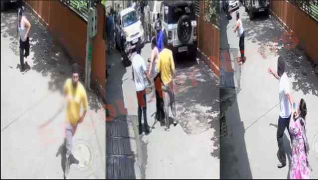 Punjab News: AAP Party के इंचार्ज को मारी गोली, गंभीर घायल, देखें वीडियो