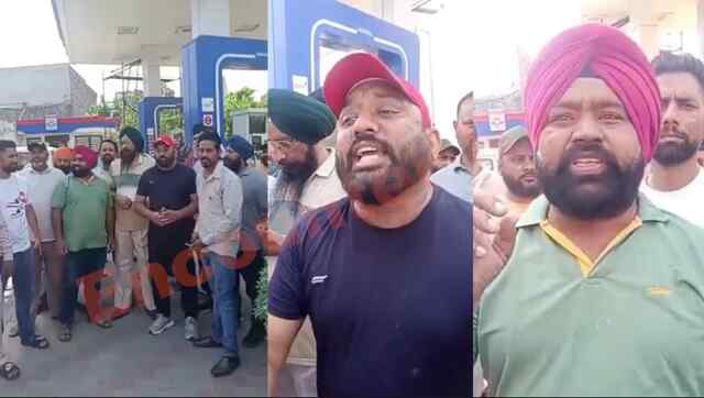 Jalandhar News: पेट्रोल पंप के खिलाफ लोगों का प्रदर्शन, National Highway जाम करने की दी चेतावनी, देखें वीडियो