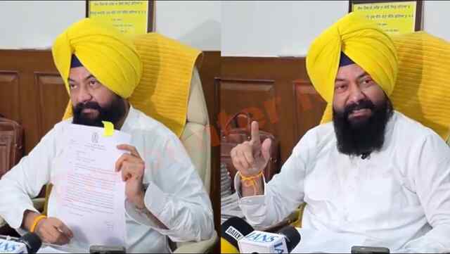 Punjab News: Ravneet Bittu के मामले में SC आयोग ने जारी किया नोटिस, Jasvir Garhi का आया बयान, देखें Live