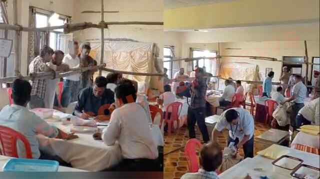 Punjab News: इस जिले में जारी नतीजों में AAP, Congress और BJP को मिली बराबर सीटें, देखें वीडियो