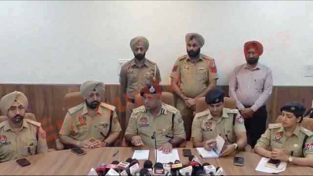 Jalandhar News: RTI एक्टिविस्ट सिमरनजीत मर्डर केस में चचेरा भाई गिरफ्तार, देखें Live