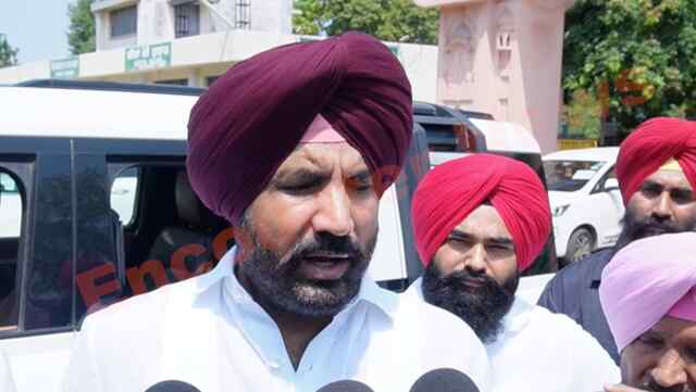 Punjab News: PAU और कृषि रिसर्च के लिए Raja Warring ने की Fund जारी करने की मांग, केंद्र के नाम भेजा ज्ञापन, देखें वीडियो
