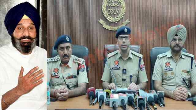 Punjab News: मजीठिया पर लटकी गिरफ्तारी की तलवार, SSP ने किए खुलासे, Hostel सहित 6 अन्य ठिकानों पर दबिश, देखें वीडियो