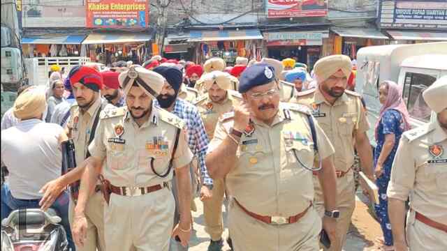 Punjab News: Operation Blue Star की बरसी पर 11 पैरामिलिट्री कंपनियां तैनात, विशेष DGP का आया बयान, देखें वीडियो