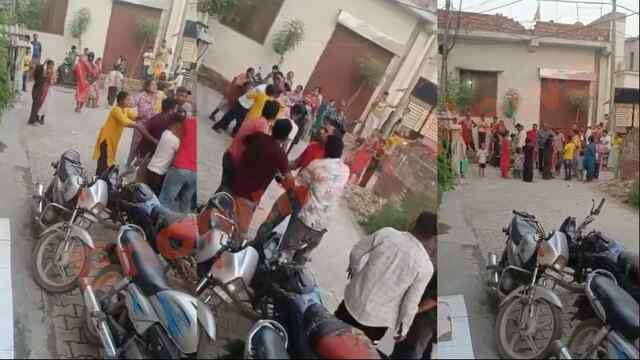Punjab News: खूनी जंग में बदली बच्चों की लड़ाई, 5 हमलावरों ने तेजधार हथियारों से किया हमला, देखें वीडियो