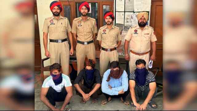 Punjab News: IPL में स्टेडियम से 15 फोन चोरी, 4 आरोपी गिरफ्तार, देखें वीडियो