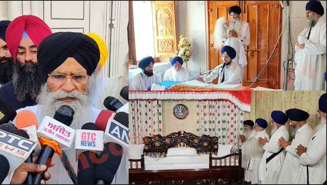 Punjab News: ऑपरेशन ब्लू स्टार, बरसी पर अकाल तख्त साहिब में शुरु हुए अखंड साहिब पाठ, देखें वीडियो