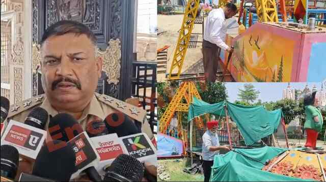 Jalandhar News: Shri Devi Talab Temple को बम से उड़ाने धमकी मिलने पर पुलिस का आया बयान, देखें वीडियो