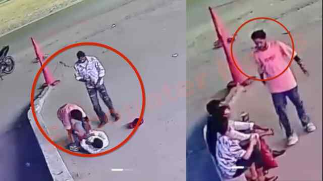 Punjab News: चोरों के हौंसले बुलंद, जान बचाकर भागे ‘द इंपीरियल कोर्टयार्ड रेस्टोरेंट’ के कर्मी, देखें वीडियो