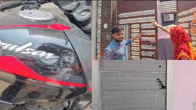 Punjab News: कमेटी को लेकर 2 पक्षों में विवाद, जमकर चले ईंट-पत्थर, देखें वीडियो