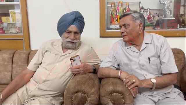 Jalandhar News: BJP में ही रहेंगे कैप्टन अमरिंदर सिंह ! पूर्व मंत्री कालिया का आया बयान, देखें वीडियो