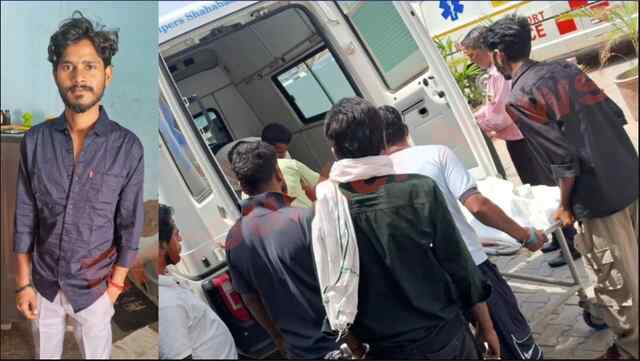नेशनल हाईवे-44 पर ट्रक और बाइक की टक्कर में 2 दोस्तों की मौत, देखें वीडियो