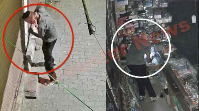 Punjab News: चोरों का आतंक, 3 से 4 दुकानों से नगदी और सामान लेकर फरार, देखें वीडियो