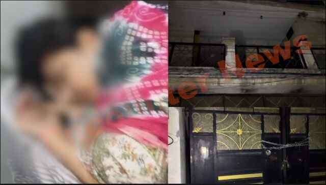 Punjab News: पहली मंजिल से महिला को फेंका, ससुराल पक्ष और पुलिस पर लगे आरोप, देखें वीडियो