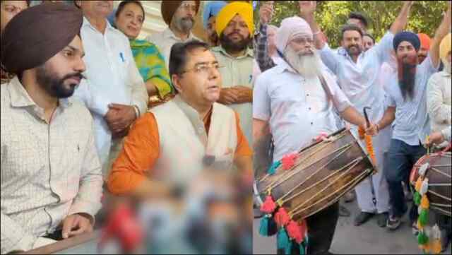 Punjab News: जिले को मिला नया मेयर, प्रधान अमन अरोड़ा ने करवाया मुंह मीठा, देखें वीडियो