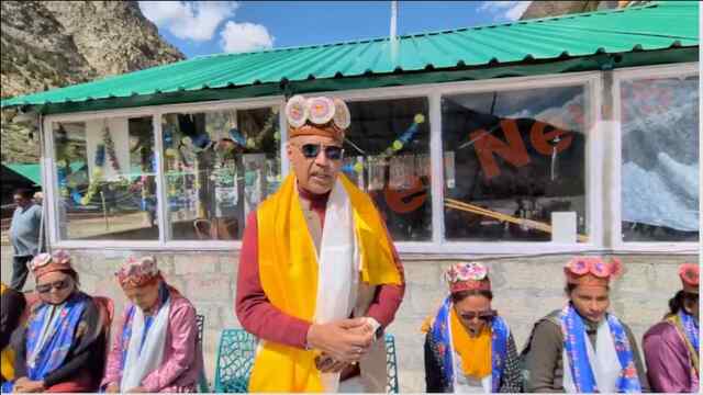 गेमूर में कोलोंग वार्ड से बीडीसी सदस्य हुई निर्वाचित, बड़ी संख्या में पहुंचे लोग, देखें वीडियो