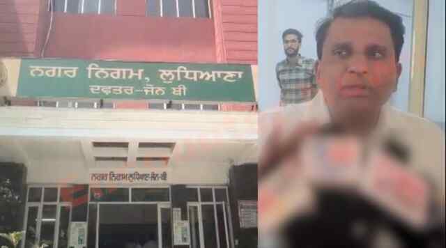 Punjab News: नगर निगम दफ्तर में अकाली पार्षद ने सुपरिंटेंडेंट इंजीनियर को जड़े थप्पड़, देखें वीडियो