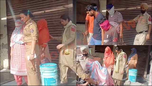Punjab News: पार्षद Office के पास देह व्यापार मामले में पुलिस की Raid, 6 जोड़े काबू, संचालक गिरफ्तार, देखें वीडियो