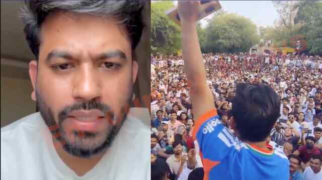 Punjab में हुई Cockroach Janata Party की एंट्री, कल केंद्र के खिलाफ करेंगे प्रदर्शन, देखें वीडियो