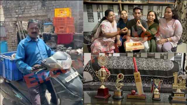 Jalandhar News: अंडर-19 क्रिकेट टीम में श्रीलंका दौरे के लिए अर्जुन हुए चयनित, परिवार में भारी उत्साह, देखें वीडियो