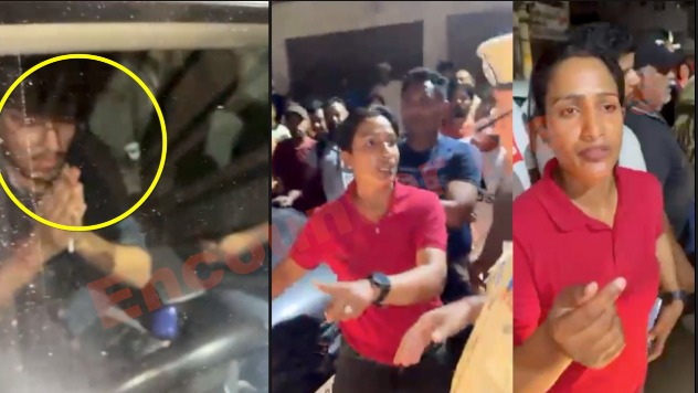 Jalandhar News: 2 कारों की टक्कर के बाद हंगामा, महिला क्रिकेटर से मारपीट का आरोप, देखें वीडियो