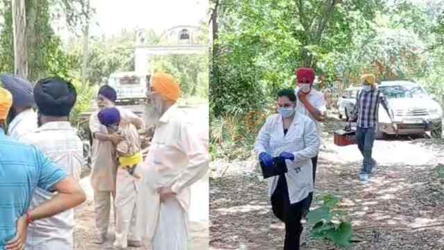 Punjab News: लापता युवक का शव बरामद, अलग हुआ सिर, दोस्त ने दिया घटना को अंजाम, देखें वीडियो