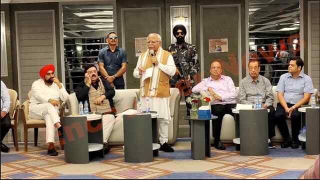 Punjab News: 2027 में BJP सरकार बनाना लक्ष्य, गठबंधन पर नेतृत्व करेगा फैसलाः खट्टर, देखें वीडियो
