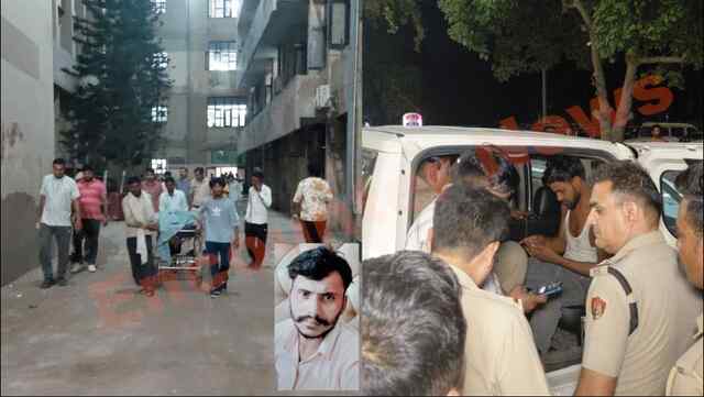 2 भाइयों और सालें में हुआ विवाद, 32 वर्षीय नौजवान का कत्ल, देखें वीडियो