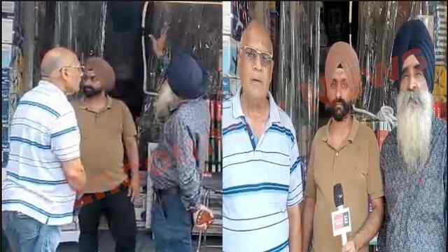 Jalandhar News: एक साथ आधा दर्जन दुकानों को चोरों ने बनाया निशाना, देखें वीडियो