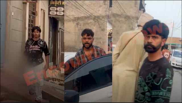 Punjab News: रंजिश के चलते युवक पर चलाई गोलियां, वीडियो वायरल